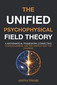 The Unified Psychophysical Field Theory: The Physics of Consciousness, Karma, and the Geometry of the Absolute cover