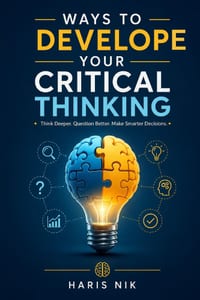 Ways to Develope Your Critical Thinking cover
