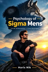 Psychology of Sigma Mens cover