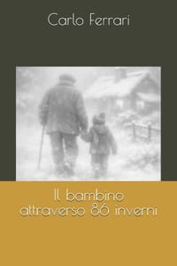 Il bambino attraverso 86 inverni cover