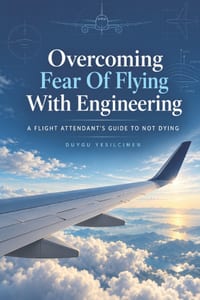 Overcoming Fear Of Flying With Engineering: A Flight Attendant's Guide to Not Dying cover