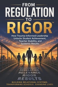 From REGULATION TO RIGOR cover