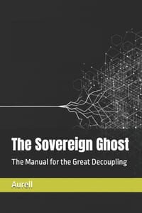 The Sovereign Ghost: The Manual for the Great Decoupling cover