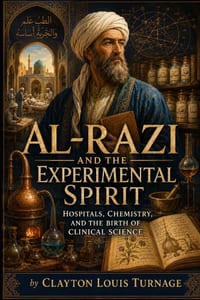 Al-Razi and the Experimental Spirit: Hospitals, Chemistry, and the Birth of Clinical Science cover