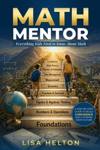 Math Mentor: Everything Kids Need to Know About Math cover