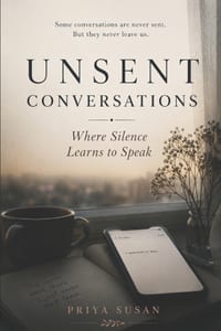 Unsent Conversations: Where Silence Learns to Speak cover