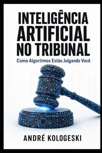 Inteligência Artificial no Tribunal: Como Algoritmos Estão Julgando Você cover