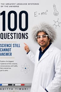 100 Questions Science Still Cannot Answer: A Journey Through the Greatest Mysteries of the Universe, Consciousness, Time, and Reality cover