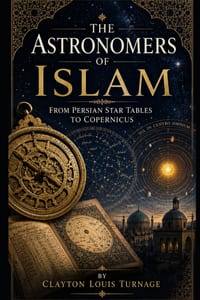 The Astronomers of Islam: From Persian Star Tables to Copernicus cover