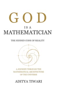 God Is a Mathematician: The Hidden Code of Reality cover