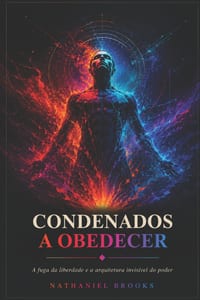 Condenados a Obedecer: A fuga da liberdade e a arquitetura invisível do poder cover