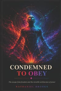 Condemned to Obey: The Flight from Freedom and the Invisible Architecture of Power cover