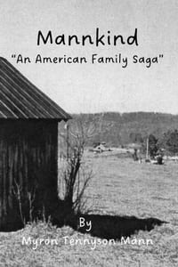 Mannkind: "An American Family Saga" cover