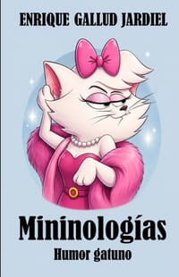 Mininologías: Humor gatuno cover
