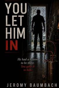 You Let Him In cover
