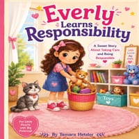 Everly Learns Responsibility cover