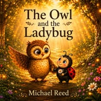 The Owl And The Ladybug: Helping Children Understand Loss cover