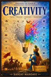 Creativity: Unlocking The Power of Imagination & Innovation cover