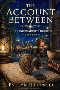 The Account Between cover