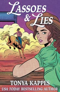 Lassoes & Lies cover
