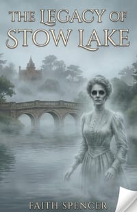 The Legacy of Stow Lake cover