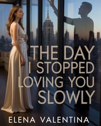 The Day I Stopped Loving You Slowly cover