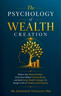 The Psychology of Wealth Creation: Master Your Money Mindset, Overcome Hidden Financial Blocks, and Build Smart Wealth Strategies To Design a Life of cover