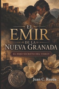 El Emir de la Nueva Granada: El Hijo Secreto del Virrey cover