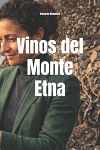 Vinos del Monte Etna cover