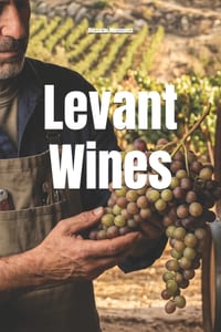 Levant Wines cover