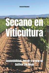 Secano en Viticultura: Sostenibilidad, Terroir y el Arte de Cultivar Sin Riego cover
