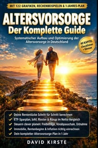 Das Altersvorsorgedepot 2027: Der vollständige Ratgeber für Förderung, ETF-Strategie und Riester-Wechsel - inkl. Frühstartrente, Steuervorteile und Sc cover