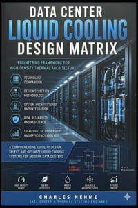 Data Center Liquid Cooling Design Matrix: Technical Standards and Decision Framework for Advanced Cooling Systems cover