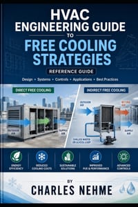 HVAC Engineering Guide to Free Cooling Strategies (reference guide) cover