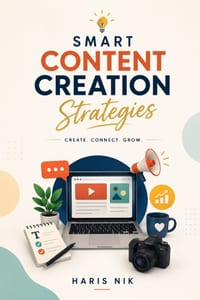 Smart Content Creation Strategies cover