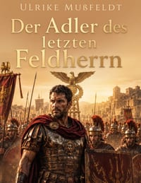 Der Adler des letzten Feldherrn cover