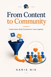 From Content to Community cover
