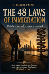 The 48 Immigration Laws cover