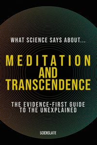 What Science Says About... Meditation and Transcendence cover