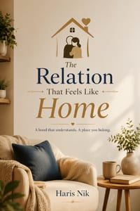 The Relation That Feels Like Home cover