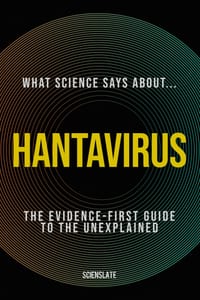 What Science Says About: Hantavirus cover