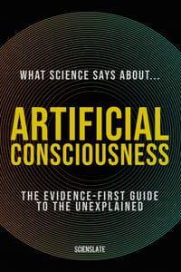 What Science Says About... Artificial Consciousness cover