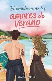 El problema de los amores de verano cover
