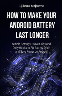 How to Make Your Android Battery Last Longer: Simple Settings, Proven Tips and Daily Habits to Fix Battery Drain and Save Power on Android cover