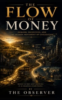 The Flow of Money: Demand, Incentives, and the Hidden Movement of Civilization cover