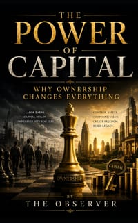 The Power of Capital: Why Ownership Changes Everything cover
