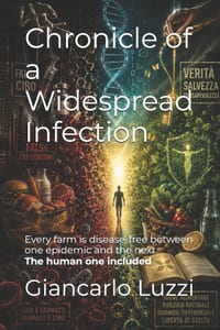 Chronicle of a Widespread Infection: Every farm is disease-free between one epidemic and the next. The human one included cover