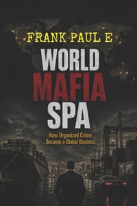 World Mafia Spa: How Organized Crime Became a Global Business cover