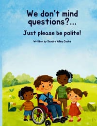 We don't mind questions.....Just please be polite; cover
