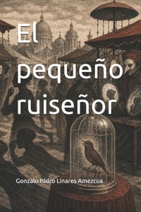El pequeño ruiseñor cover